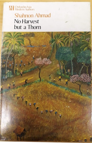 No Harvest but a Thorn