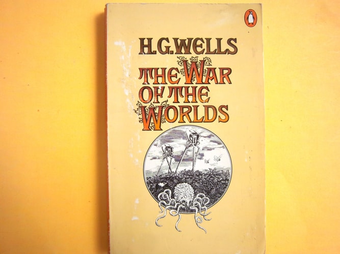 The War of the Worlds