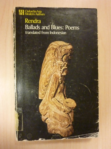 Ballads and Blues: Poems