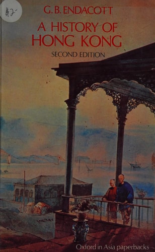 A History of Hong Kong