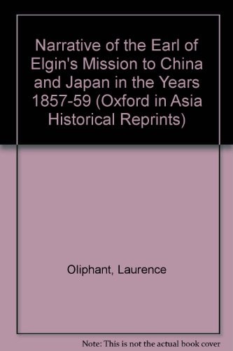 Elgin's Mission to China and Japan