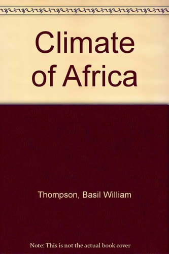 Climate of Africa