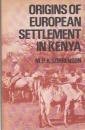 Origins of European Settlement in Kenya