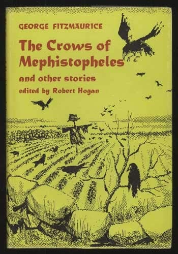 The crows of Mephistopheles and other stories