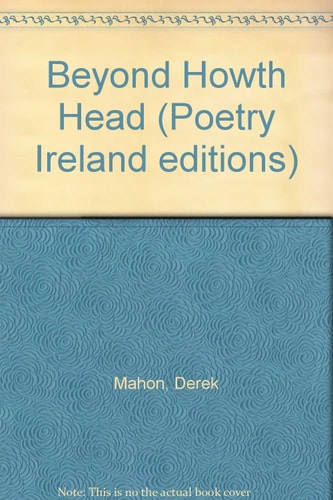 Beyond Howth Head