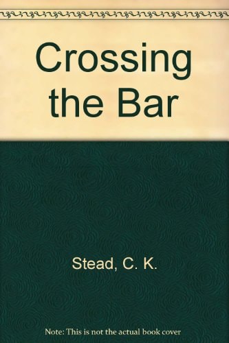 Crossing the Bar