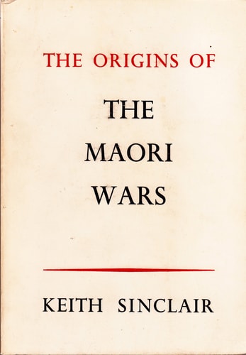 Origins of the Maori Wars