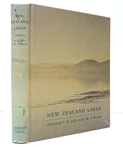 New Zealand Lakes