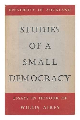 Studies of a Small Democracy