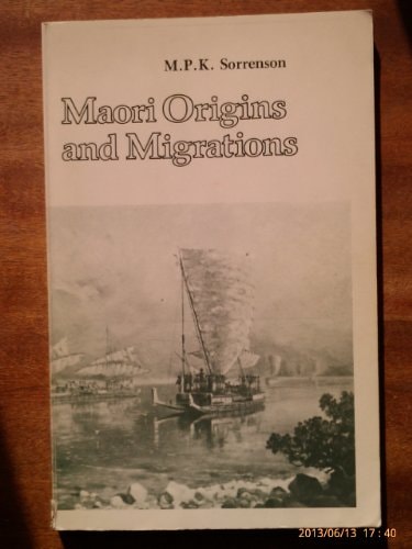 Maori Origins and Migrations