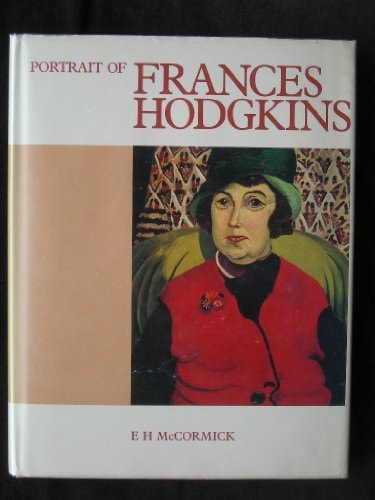 Portrait of Frances Hodgkins