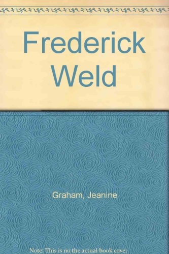 Frederick Weld