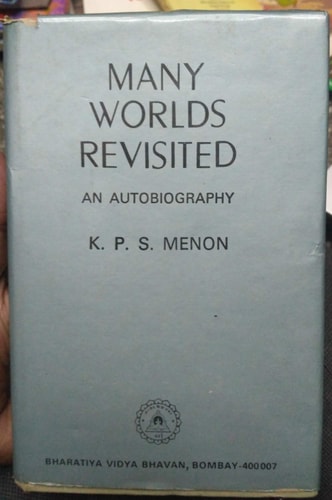 Many Worlds: An Autobiography