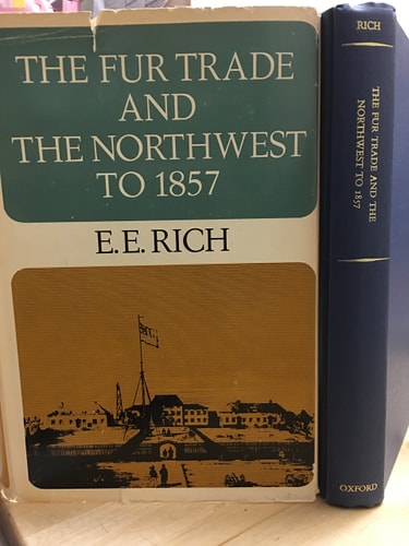 The Fur Trade and the Northwest to 1857