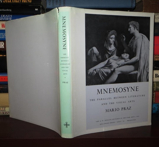 Mnemosyne: The Parallel Between Literature and the Visual Arts