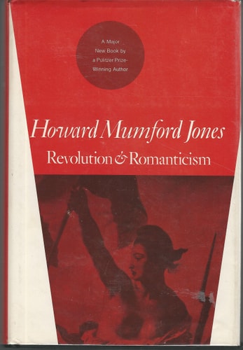 Revolution & Romanticism.