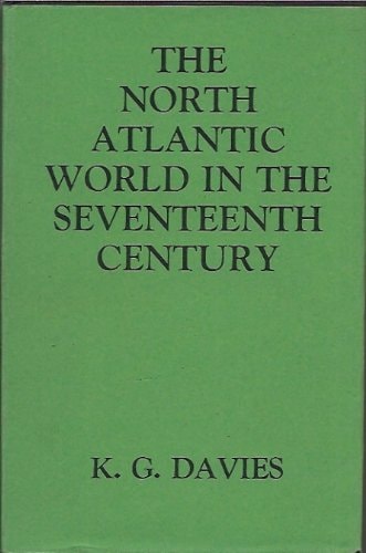 The North Atlantic World in the Seventeenth Century