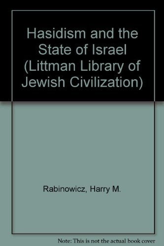 Hasidism and the State of Israel