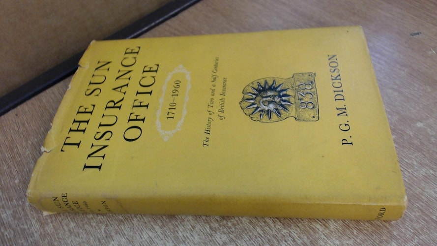Sun Insurance Office Ltd., 1710-1960