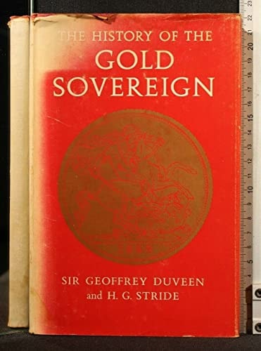 The History of the Gold Sovereign