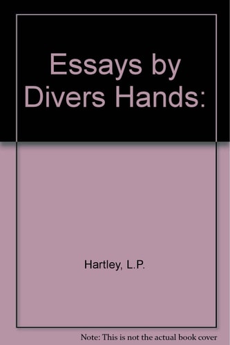 Essays by Divers Hands