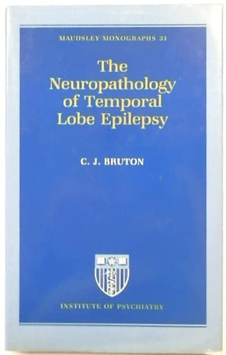 The Neuropathology of Temporal Lobe Epilepsy
