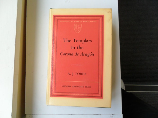 The Templars in the Corona de Aragón