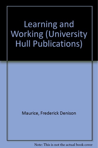 Learning and Working