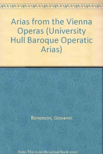 Arias from the Vienna Operas