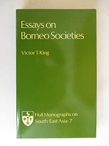 Essays on Borneo Societies