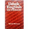 Uzbek-English Dictionary