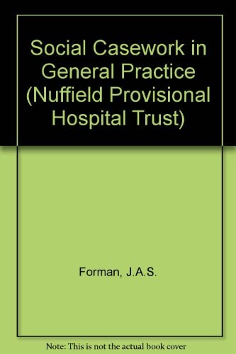 Social Casework in General Practice