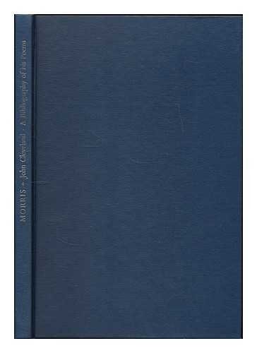 John Cleveland (1613-1658): A Bibliography of his Poems
