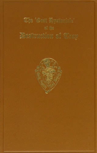 The Gest Hystoriale of the Destruction of Troy