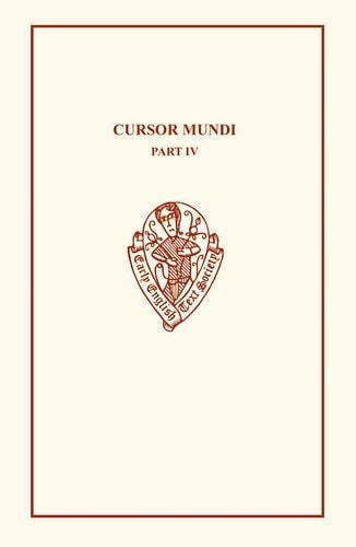 Cursor Mundi: Vol. IV