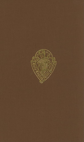 The Minor Poems of John Lydgate: Part II Secular Poems