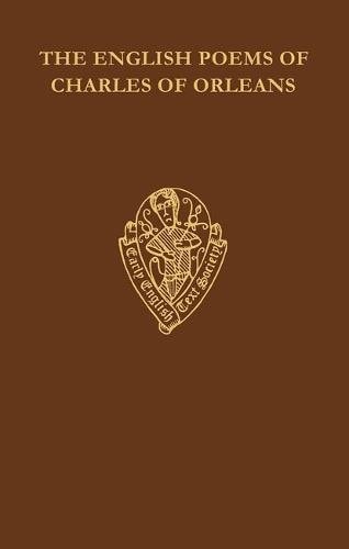 The English Poems of Charles of Orleans