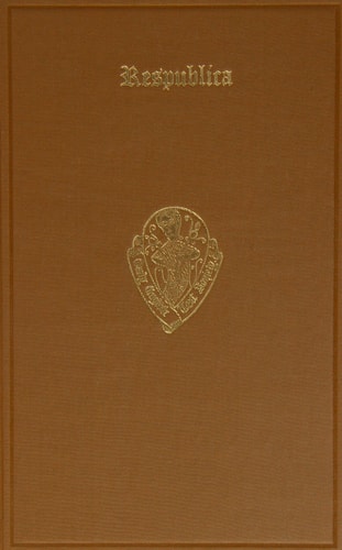 Respublica: An Interlude for Christmas 1553