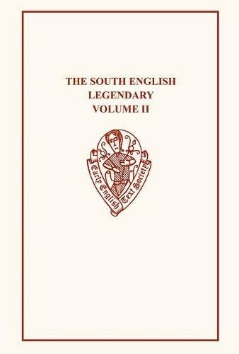 The South English Legendary: Volume II