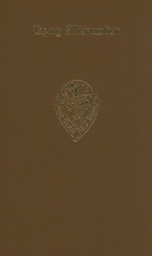 Kyng Alisaunder: Volume 2: Introduction, Commentary and Glossary