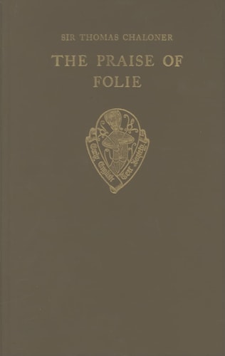The Praise of Folly