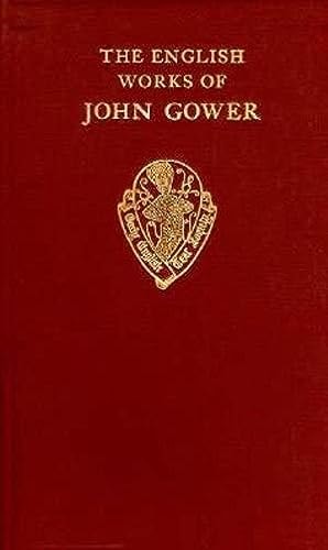 The English Works of John Gower, Vol. II: Confessio Amantis