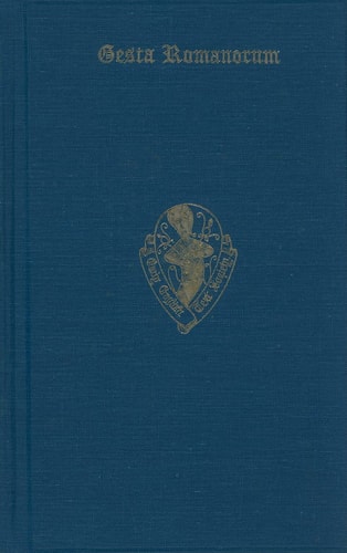 The Early English Versions of the Gesta Romanorum