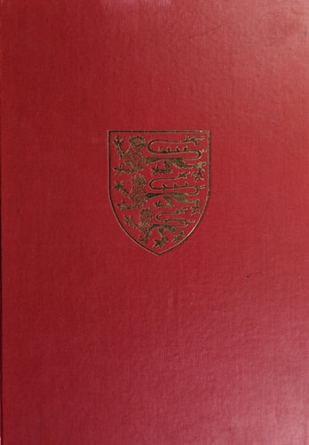 General Introduction (Victoria County History)