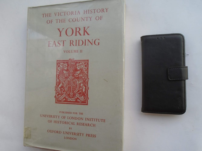 A History of the County of York East Riding: Volume II