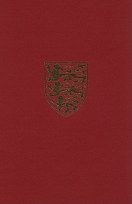 A History of the County of Chester: Volume 1: Physique, Prehistory, Roman, Anglo-Saxon and Domesday