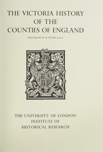 A History of the County of Cambridge and the Isle of Ely: X. Cheveley, Flendish, Staine and Staploe Hundreds