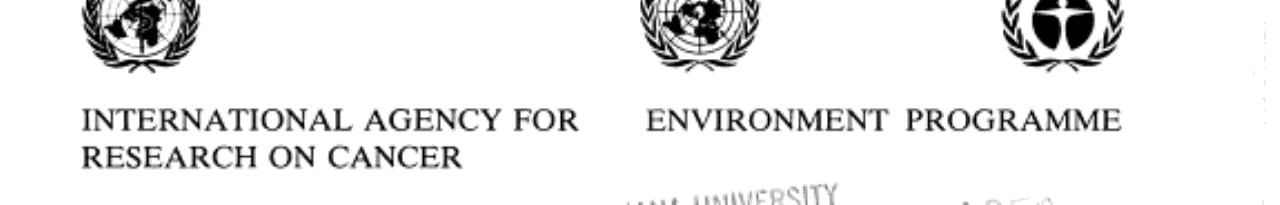 Environmental Carcinogens: Methods of Analysis and Exposure Measurement: Some Aromatic Amines and Azo Dyes in the General and Industrial Environment