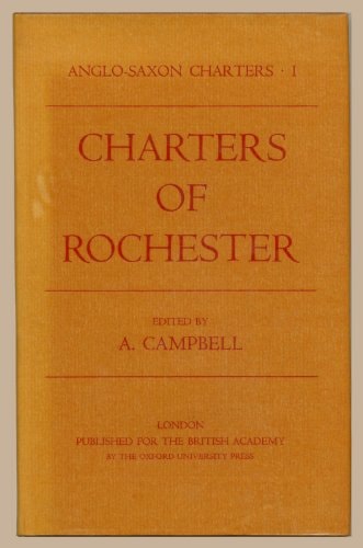 Charters of Rochester