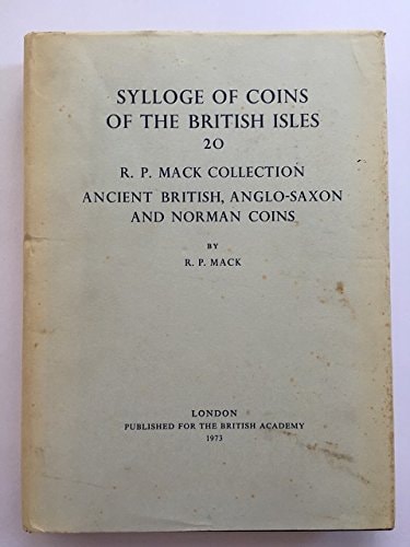 Sylloge: Ancient British and Anglo-Saxon Coins